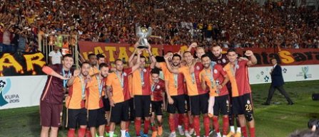 Galatasaray Istanbul a castigat Supercupa Turciei